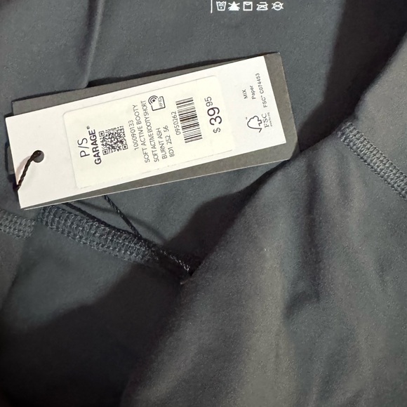 Garage - SoftActive Booty Shorts - Picture 5 of 5